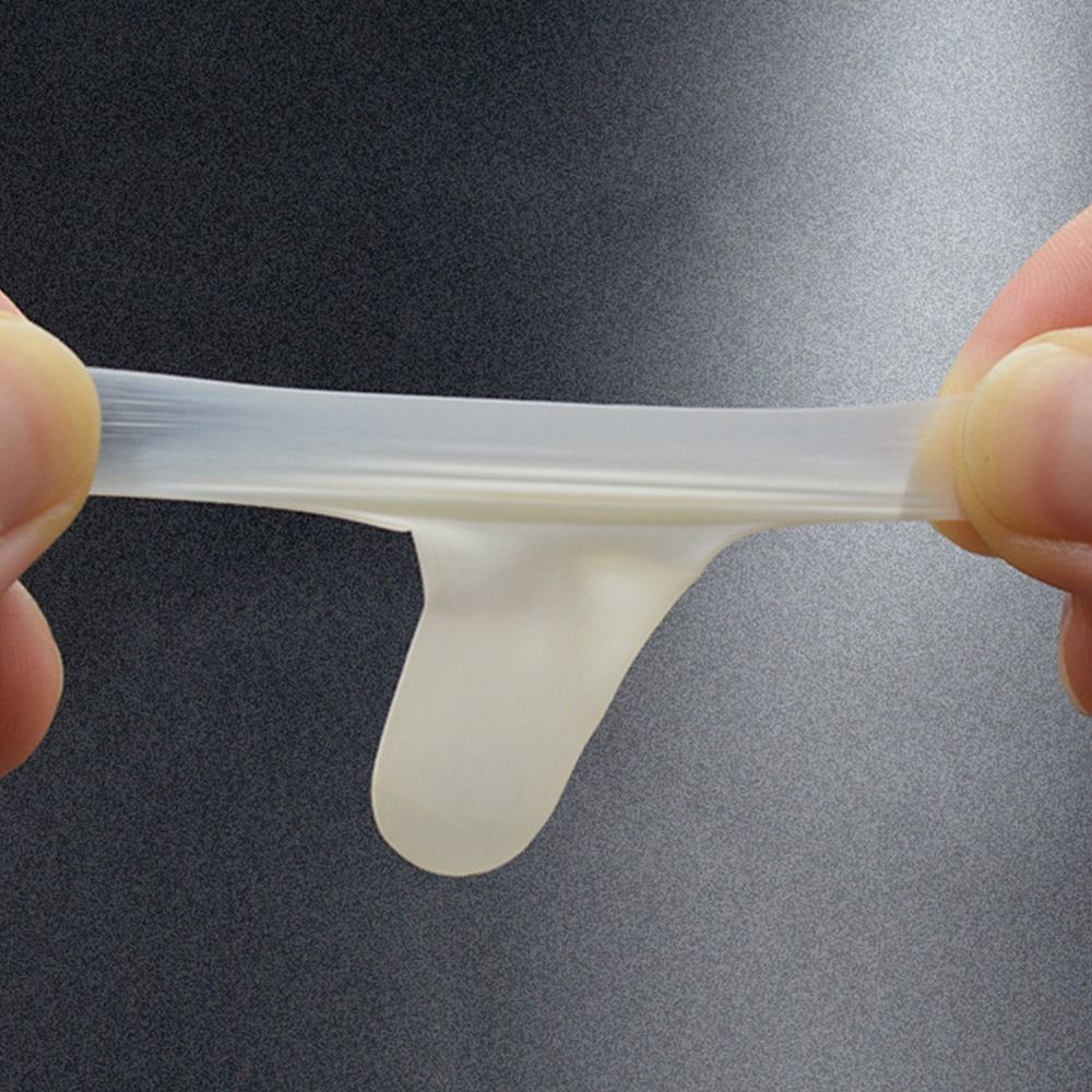 100 قطعة من أغطية الأصابع اللا - مراجعة Latex Disposable Glove وسعره