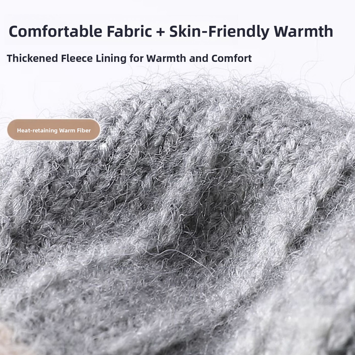 قفازات نسائية شتوية مبطنة بالص - مراجعة Wool Glove Lined وسعره